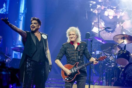 Brian May’s 2023 Includes a Potential Queen Tour and a Reissued Eddie Van Halen Collaboration