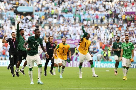 Biggest Upset in World Cup History? Saudi Arabia Stuns Argentina 2-1.