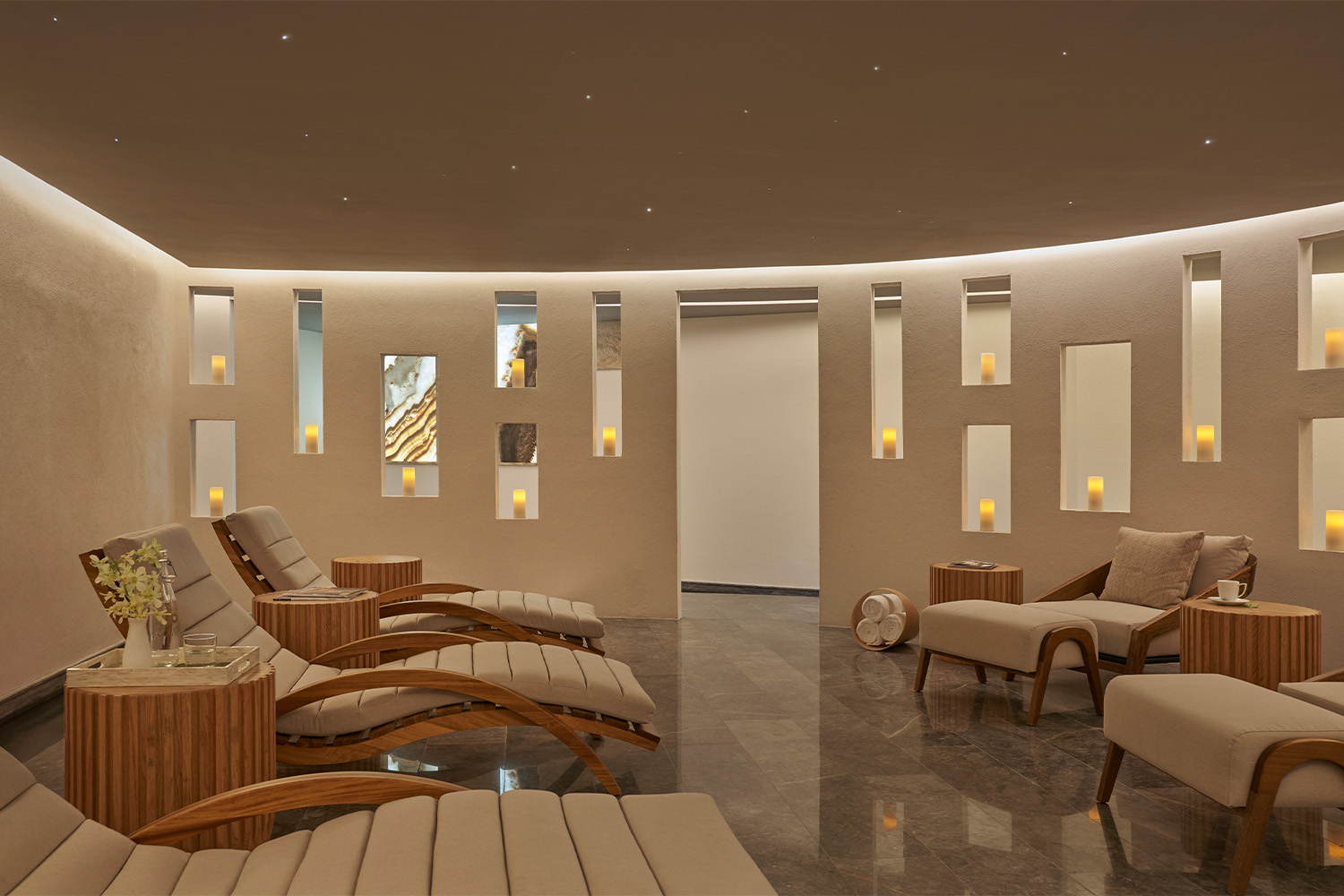 Spa at Viceroy Los Cabos