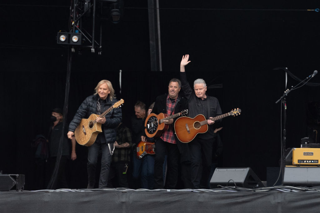 The Eagles