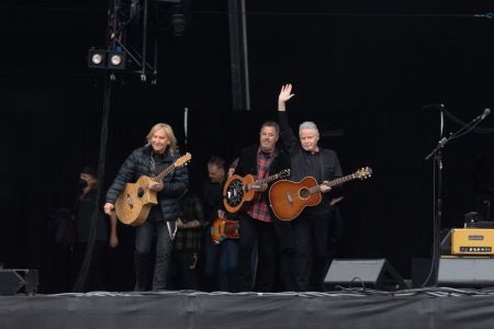 The Eagles