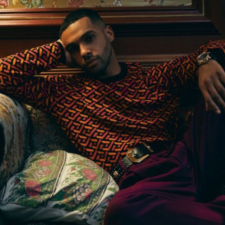 Lucien Laviscount’s True Colors