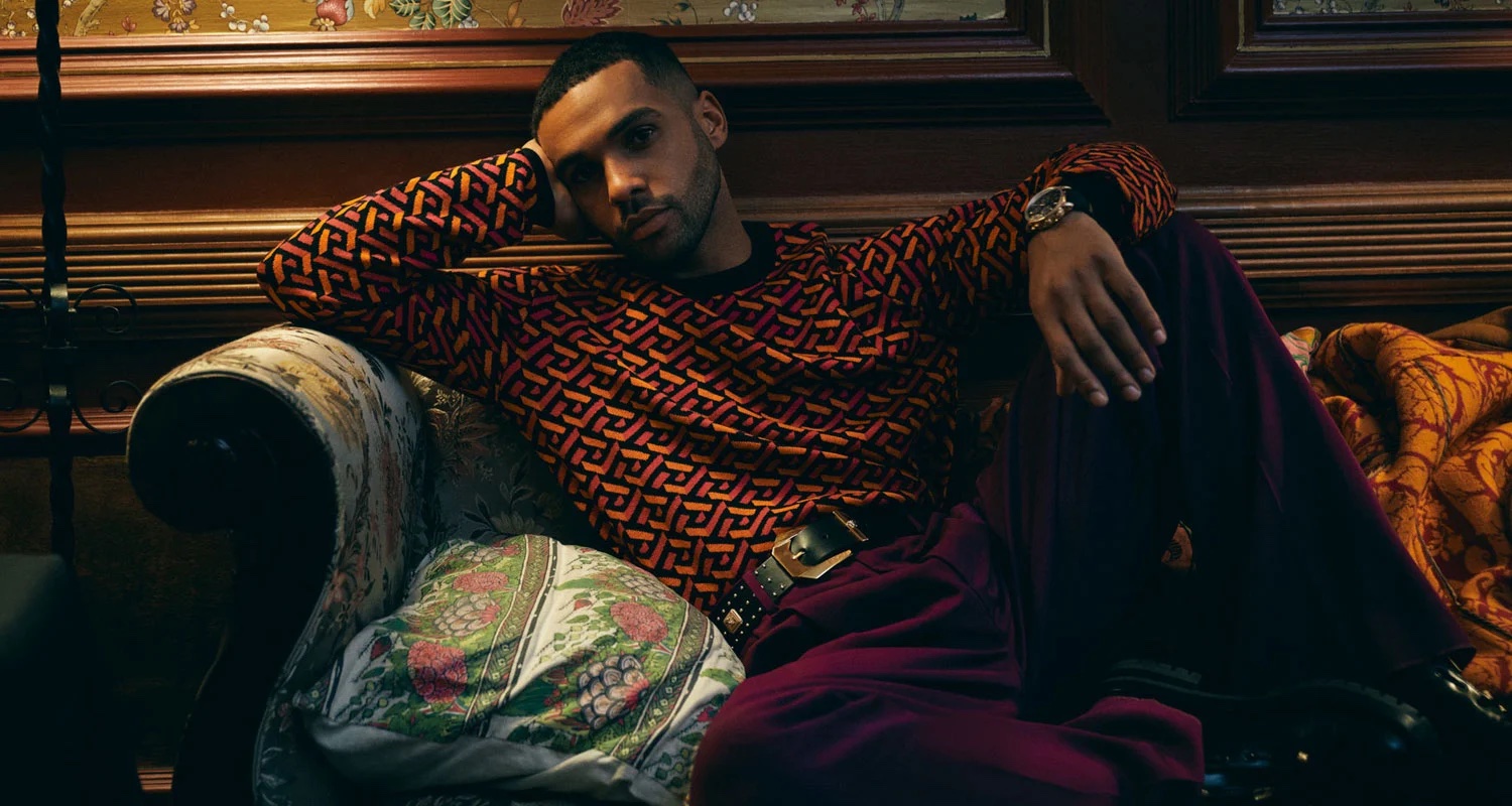 Lucien Laviscount’s True Colors