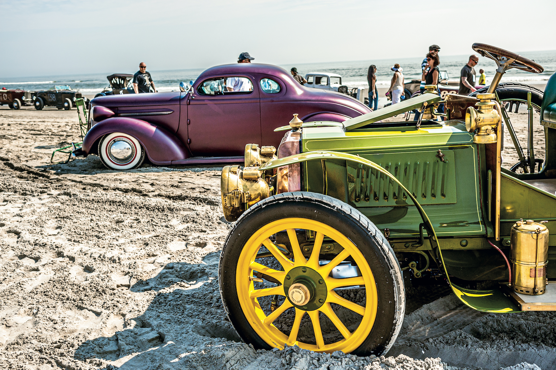 The Race of Gentlemen