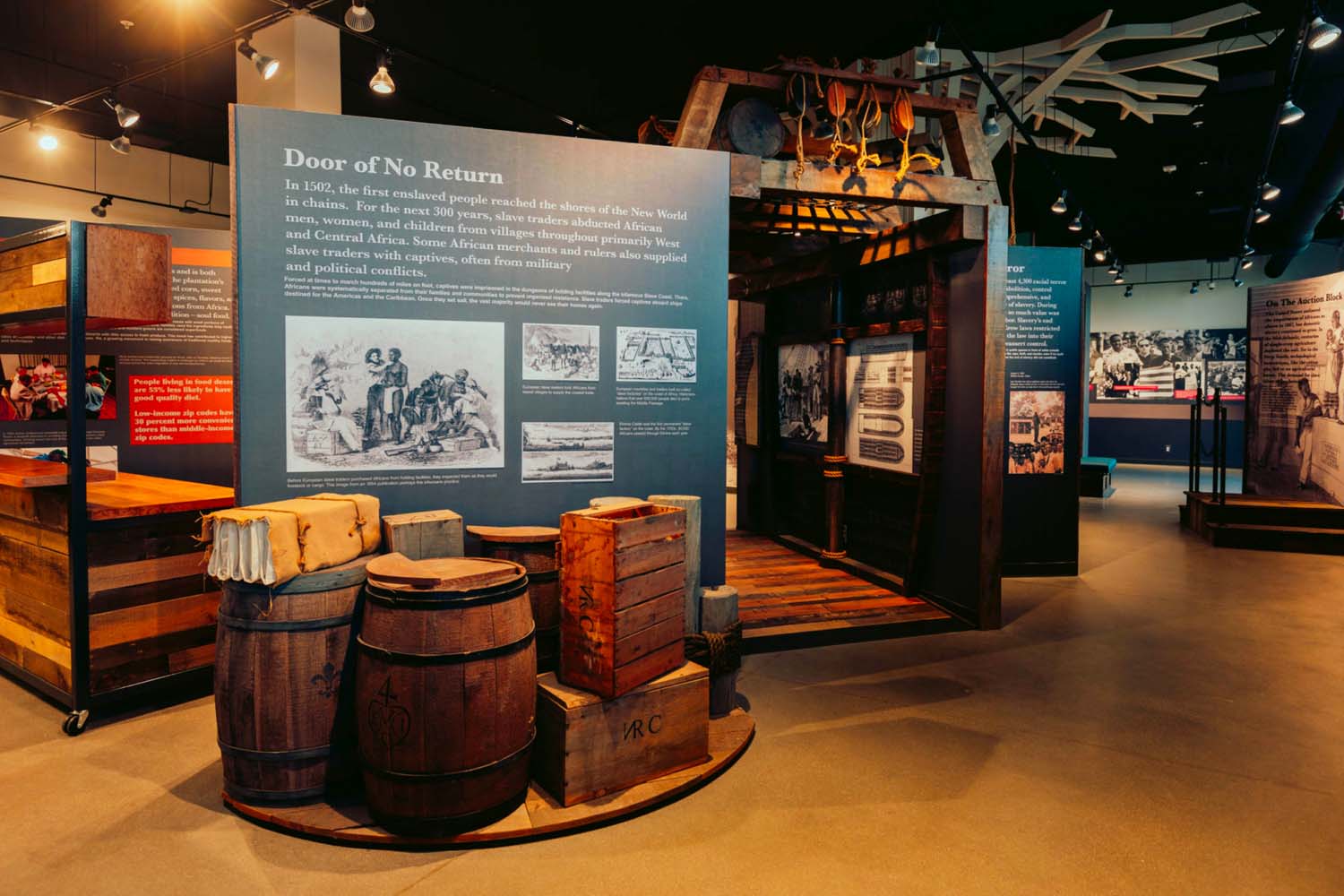 America’s Black Holocaust Museum in Milwaukee
