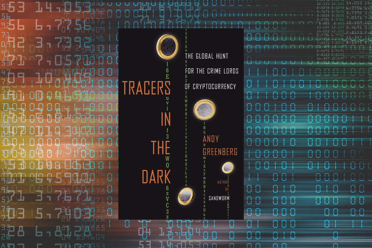 Tracers in the Dark cover