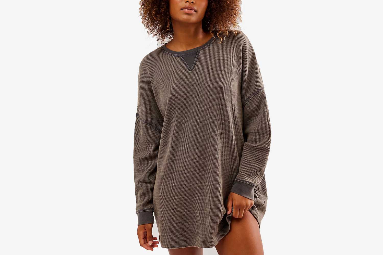 Free People Early Night Thermal