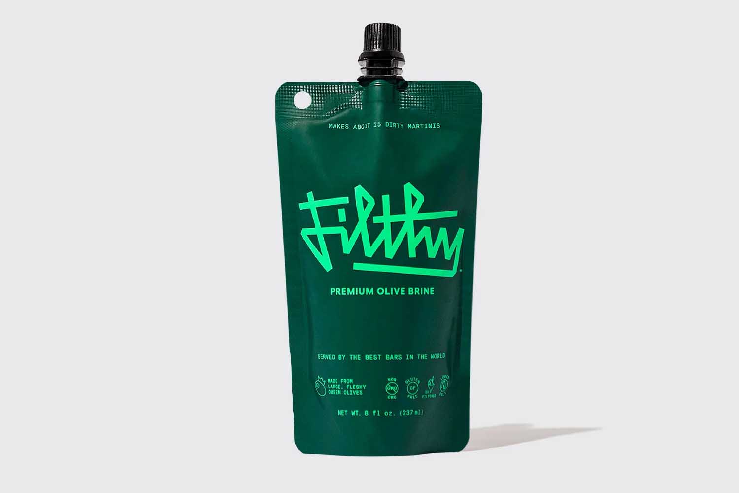 Filthy Olive Brine