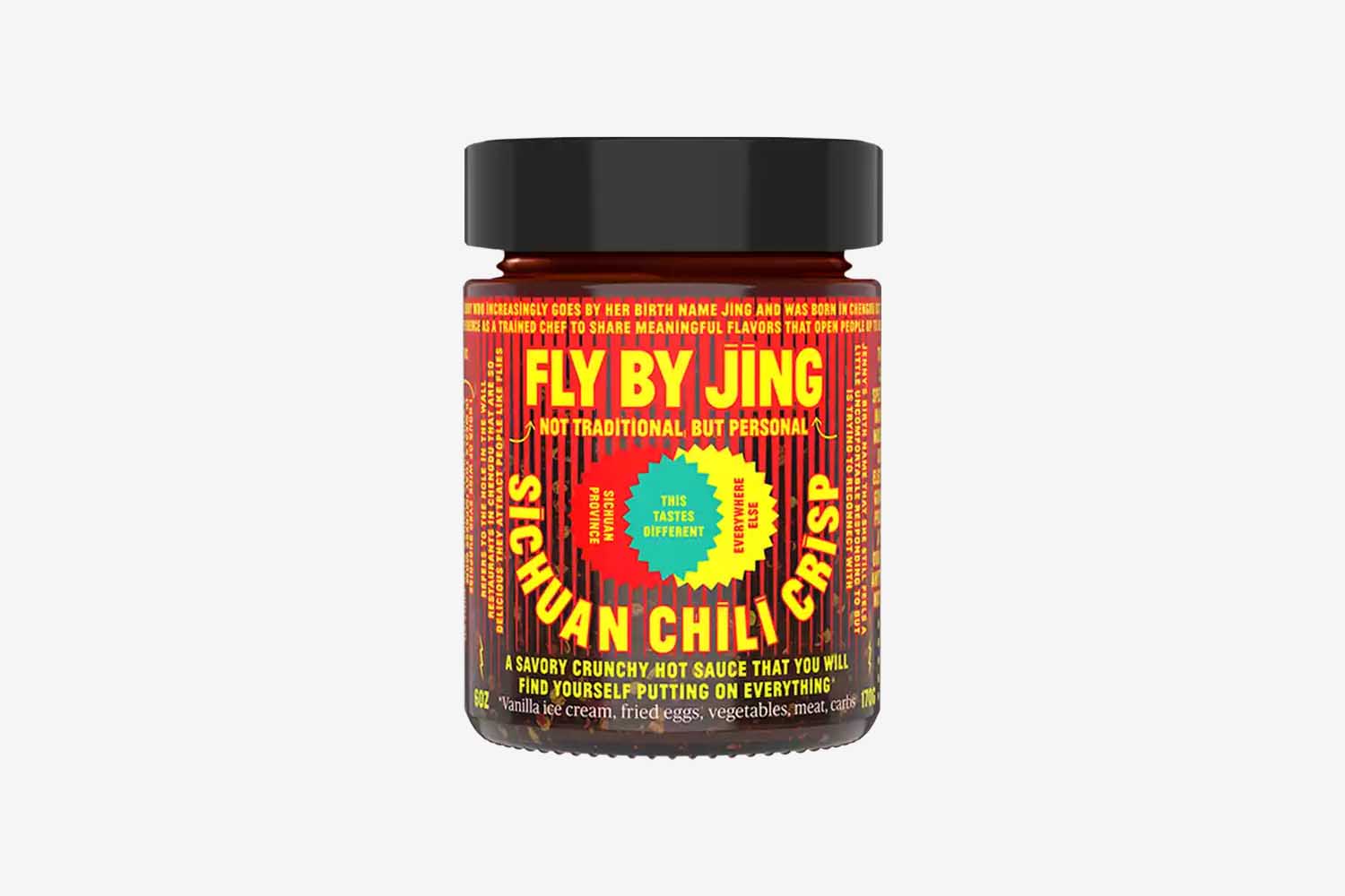 Fly By Jing Sichuan Chili Crisp