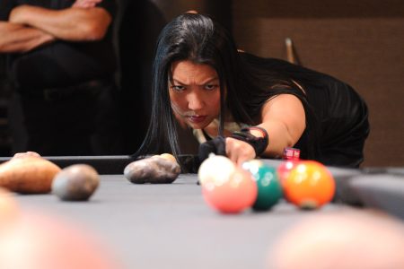 Forget Marvel, “Black Widow” Jeanette Lee Was a Women’s Billiards Superhero
