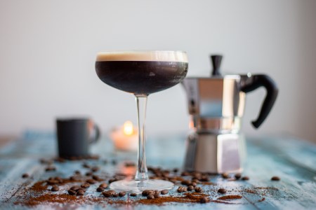 The Espresso Martini Replaced the Manhattan as One of the 10 Most Ordered Cocktails of 2022