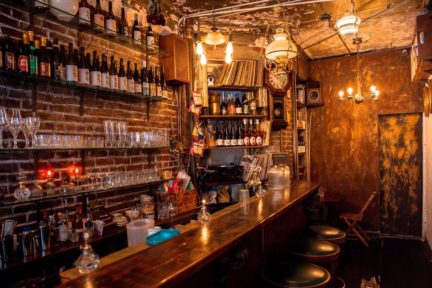 photo of hard to explain bar in the east village