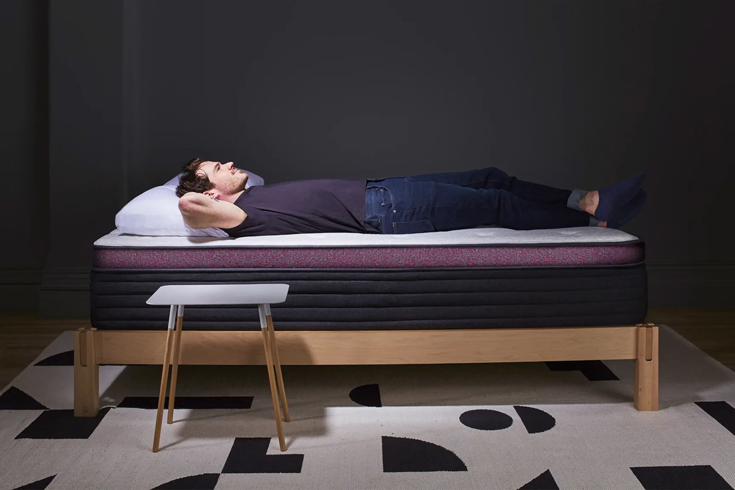Helix Midnight Luxe Mattress