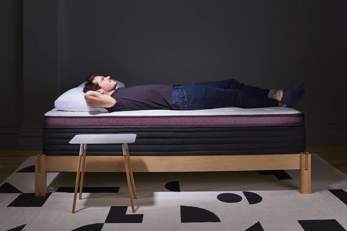 Helix Midnight Luxe Mattress