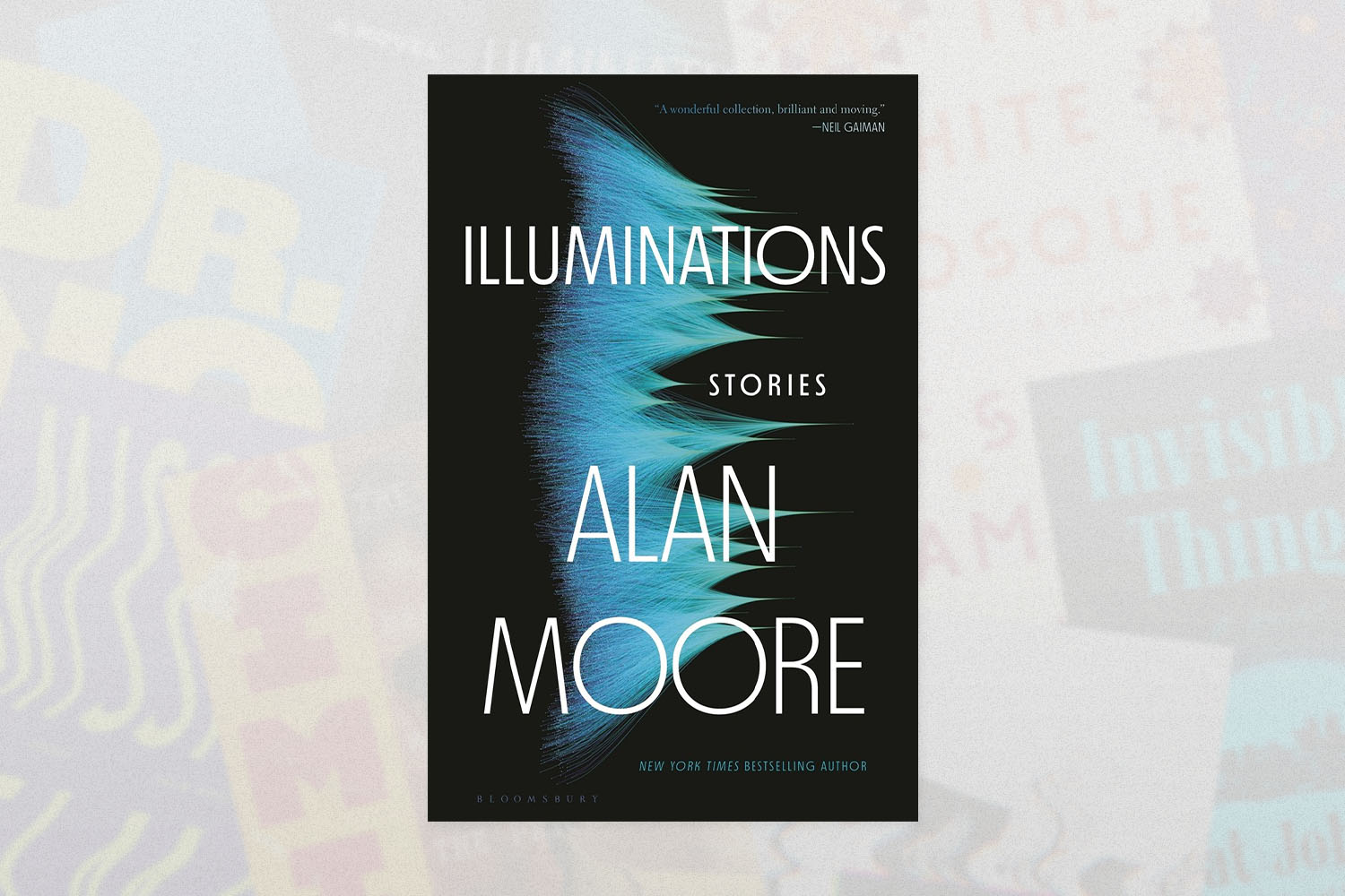 Illuminations, Alan Moore