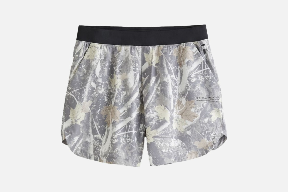 Abercrombie & Fitch YPB motionTEK Lifting Short