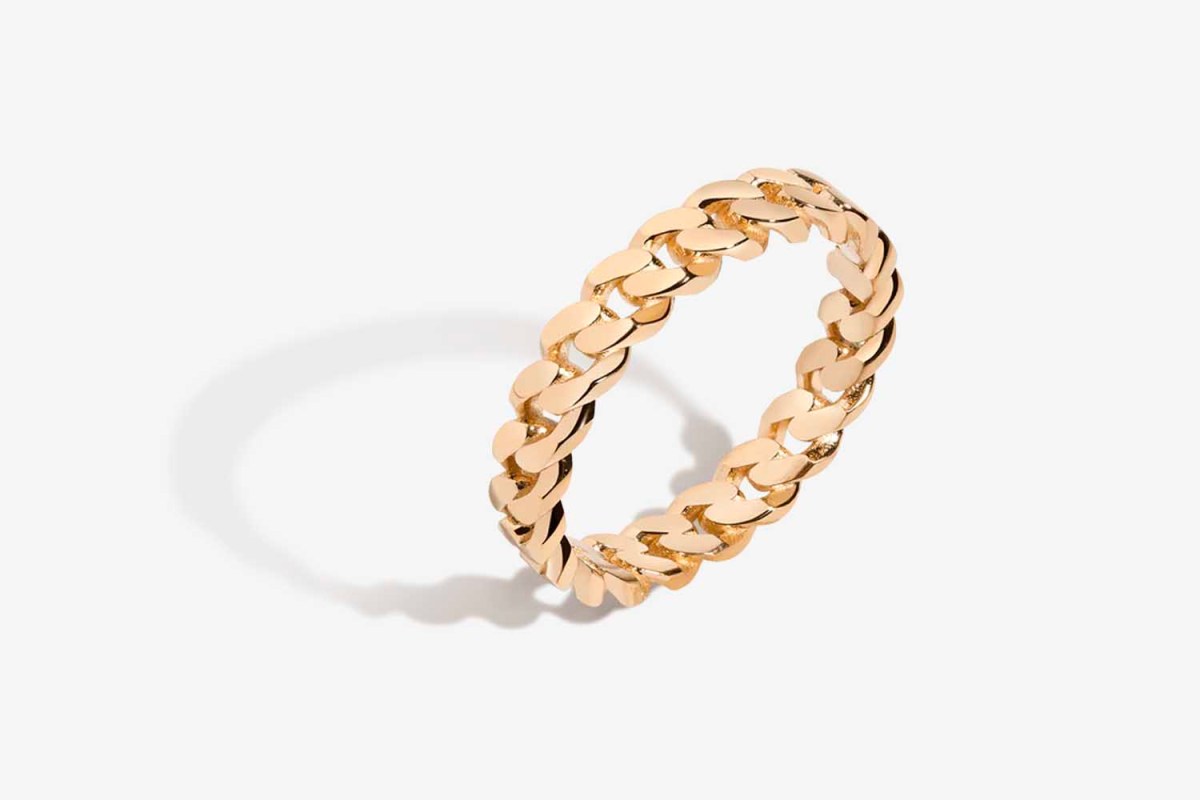 Love Me Knot Ring