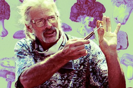 Tracking Down Larry Evans, the Shoeless Mushroom Guru of the Mountain West