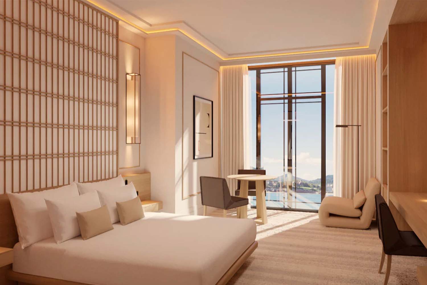 Nobu Hotel and Restaurant San Sebastián