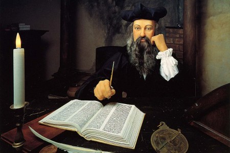 Nostradamus