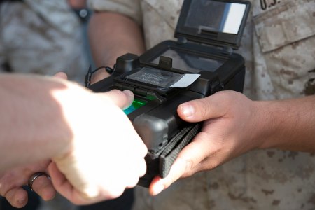 Somehow, U.S. Military Biometric Data Ended Up For Sale on eBay