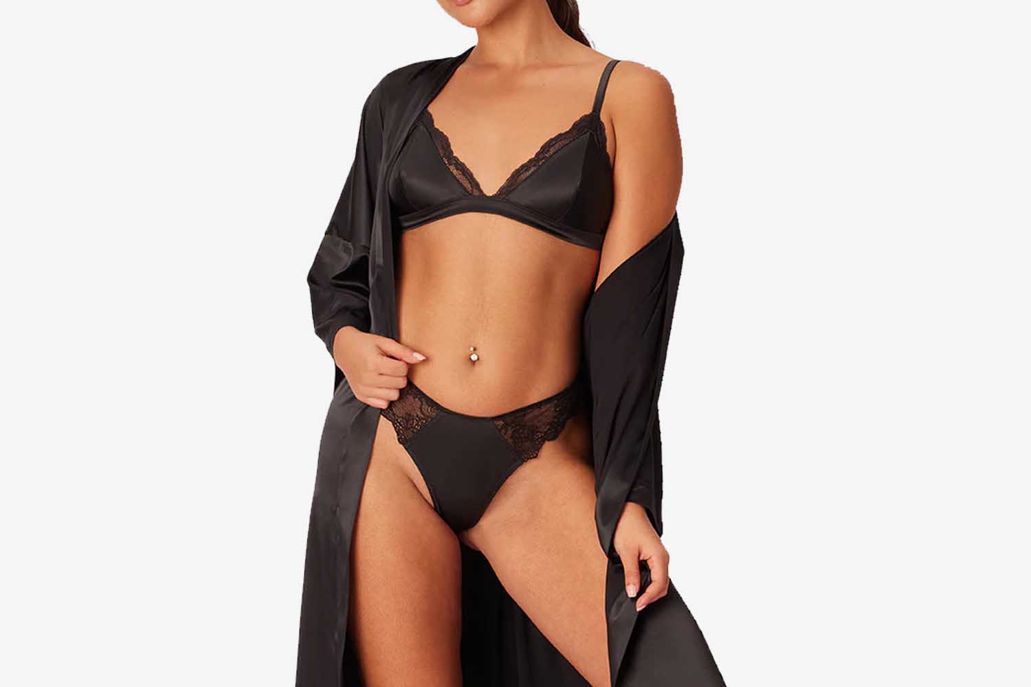 Parade Long Robe