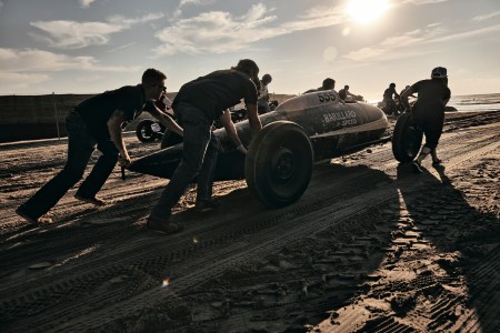 The Race of Gentlemen