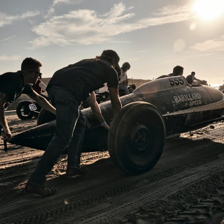 The Race of Gentlemen