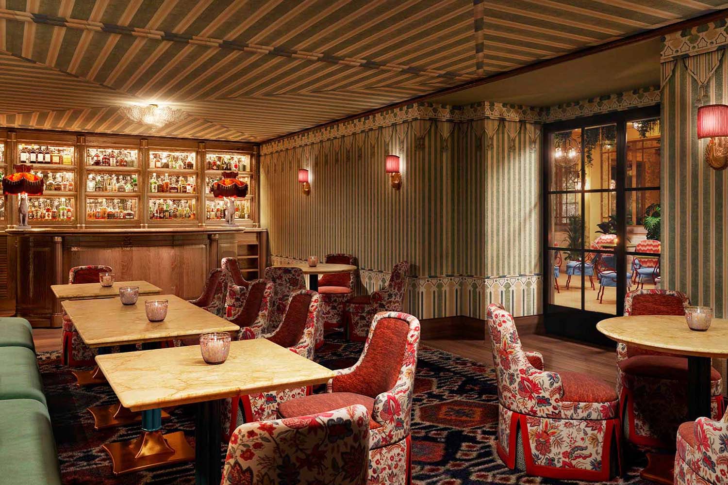 The Fifth Avenue Hotel
