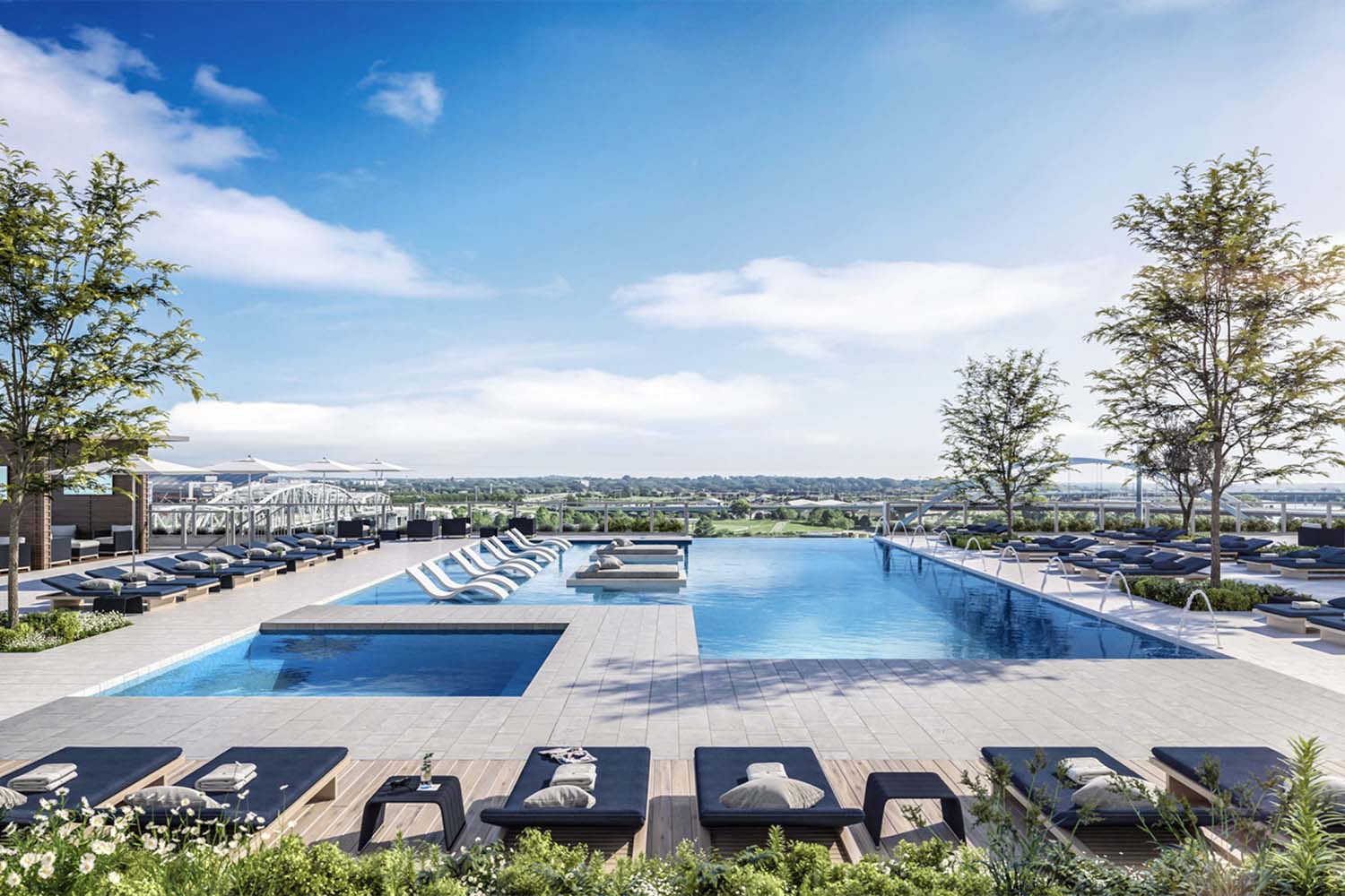 The Pool