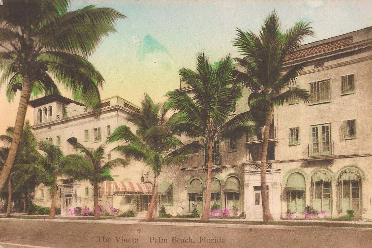 The Vineta Hotel