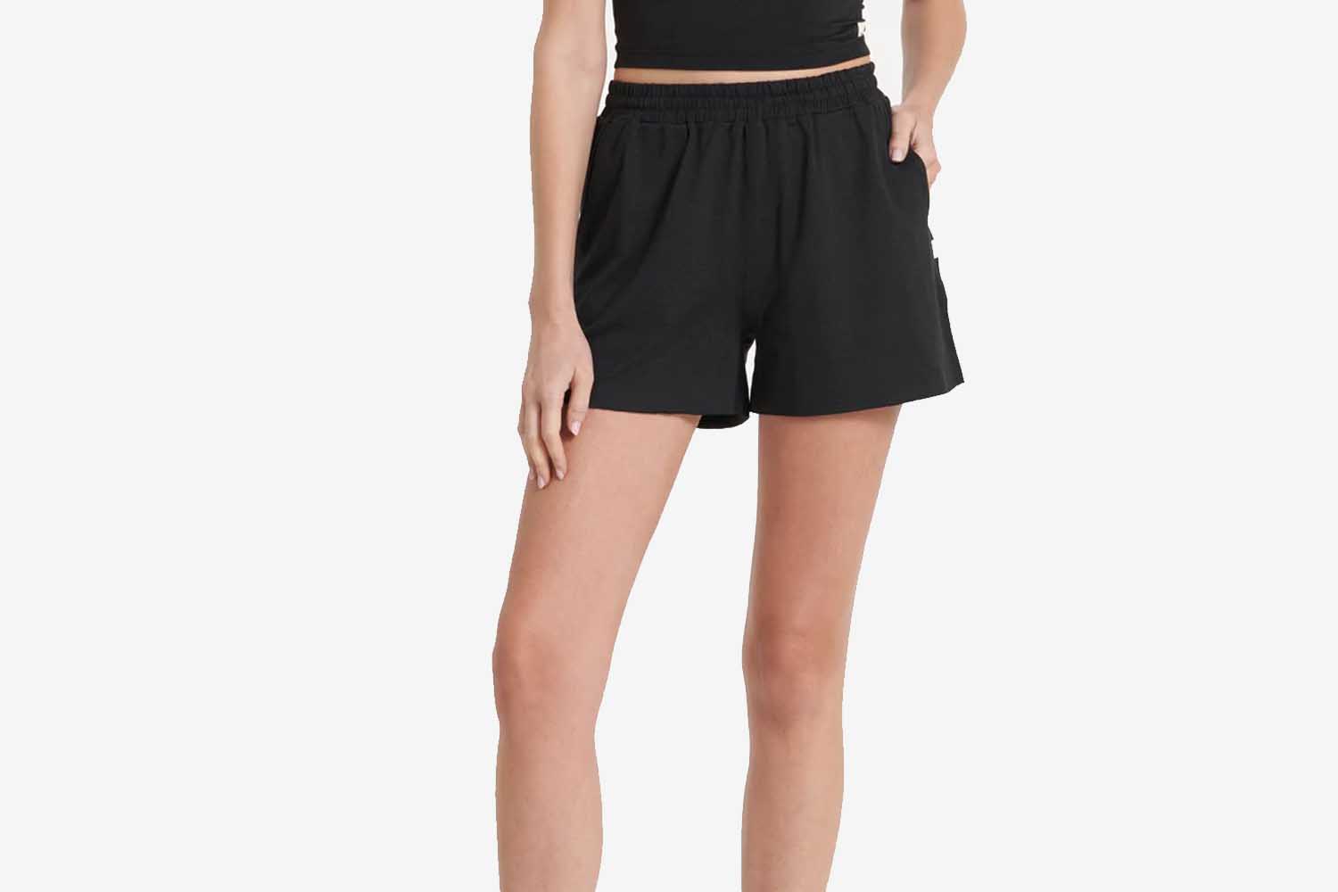 Vuori Boyfriend Short