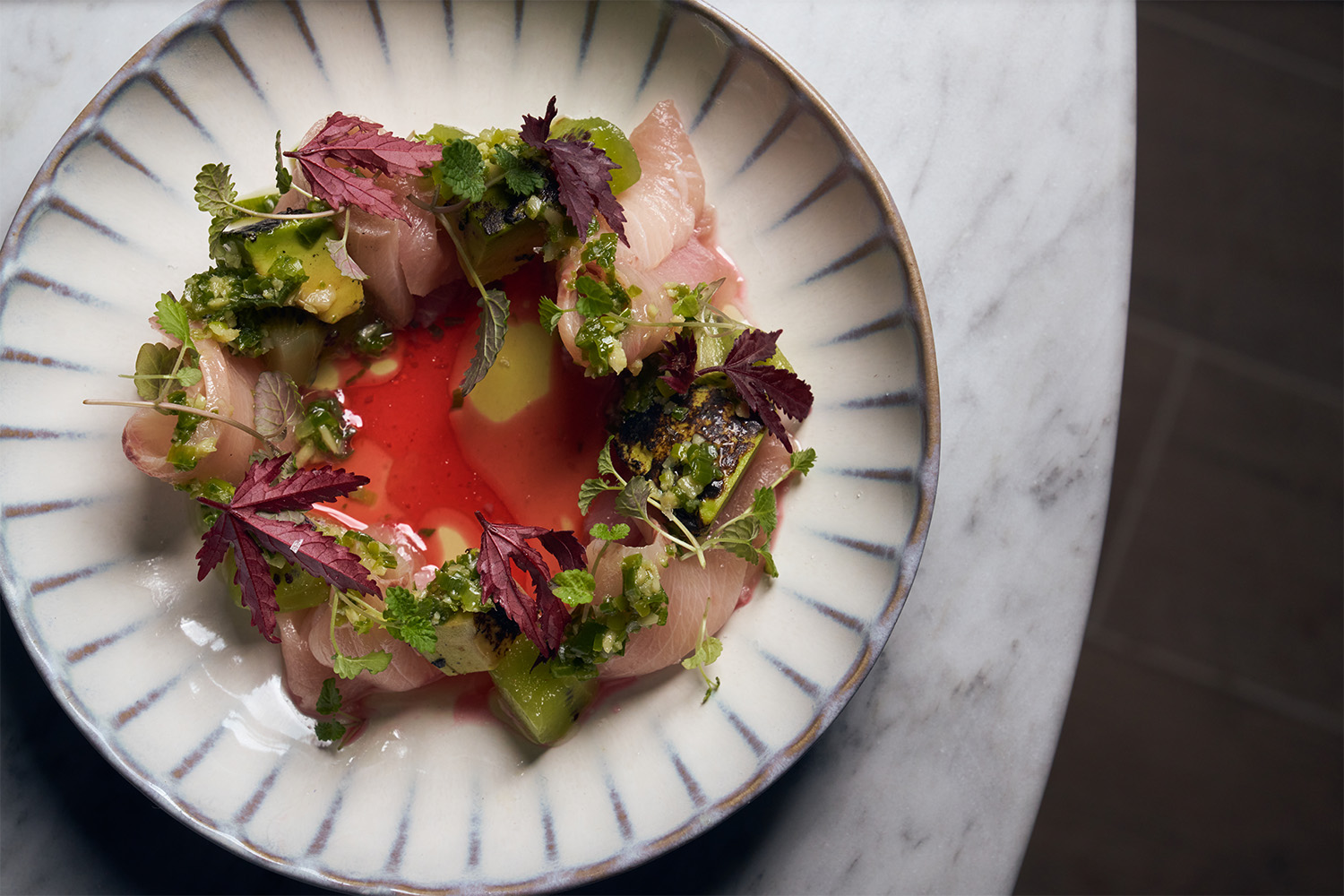 Hamachi from Aba
