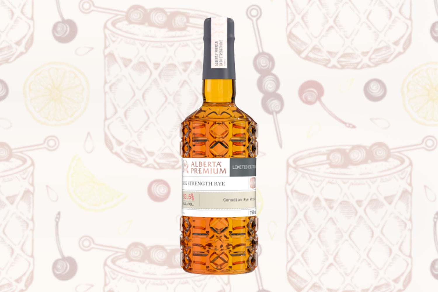 Alberta Premium Cask Strength