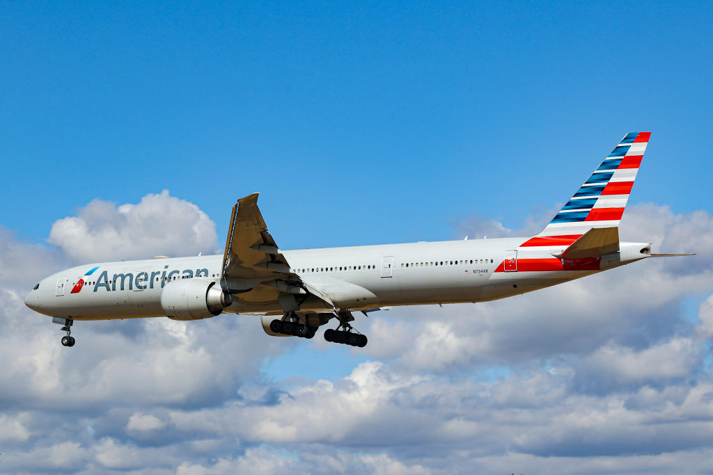 American Airlines