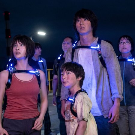A scene from "Alice in Borderland" on Netflix