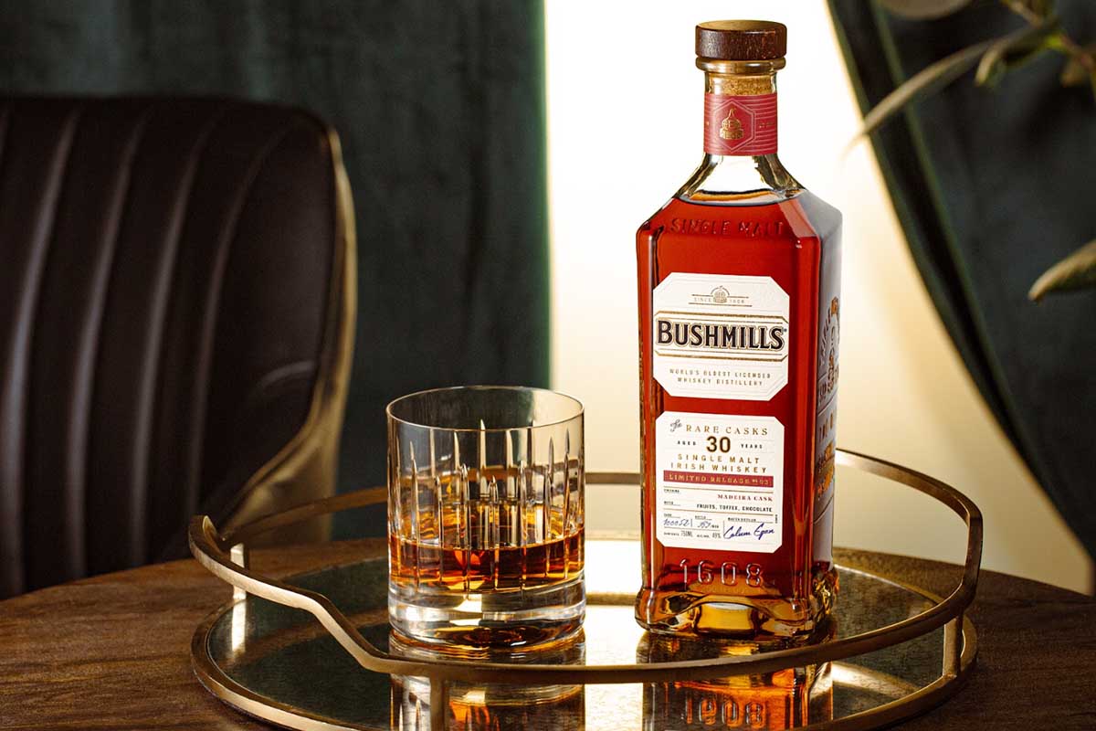 Bushmills Rare Cask #3