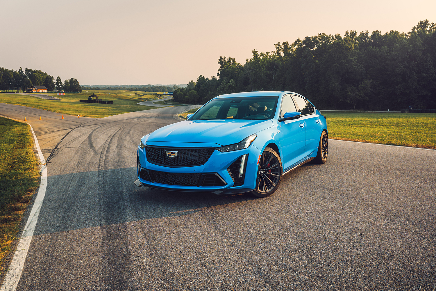 Cadillac CT5-V Blackwing