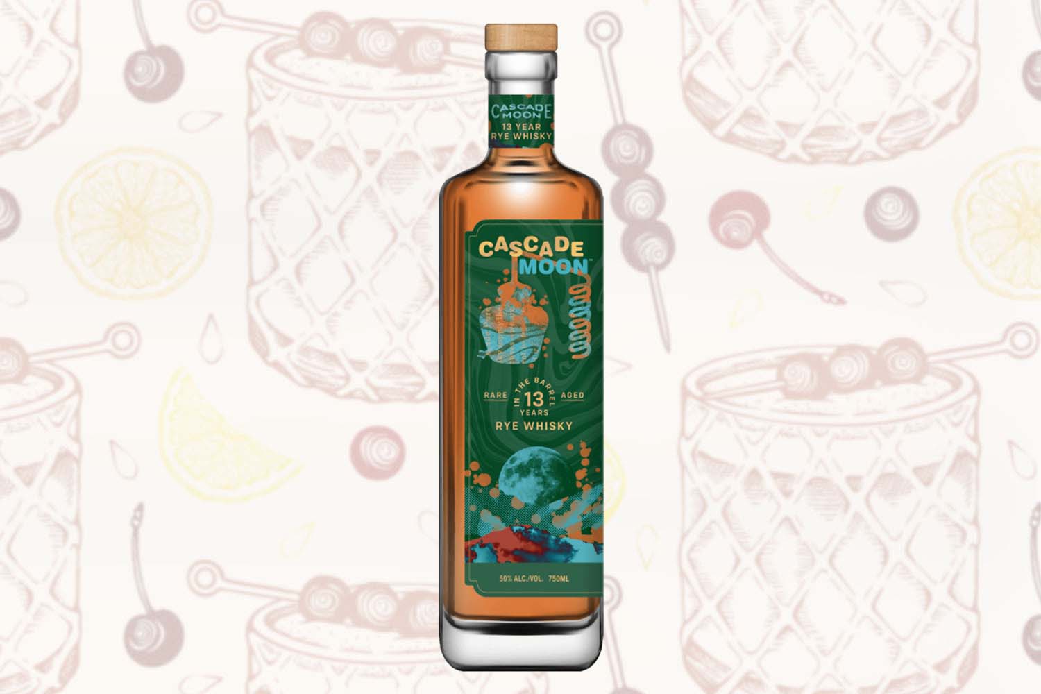 Cascade Moon 13-Year-Old Rye