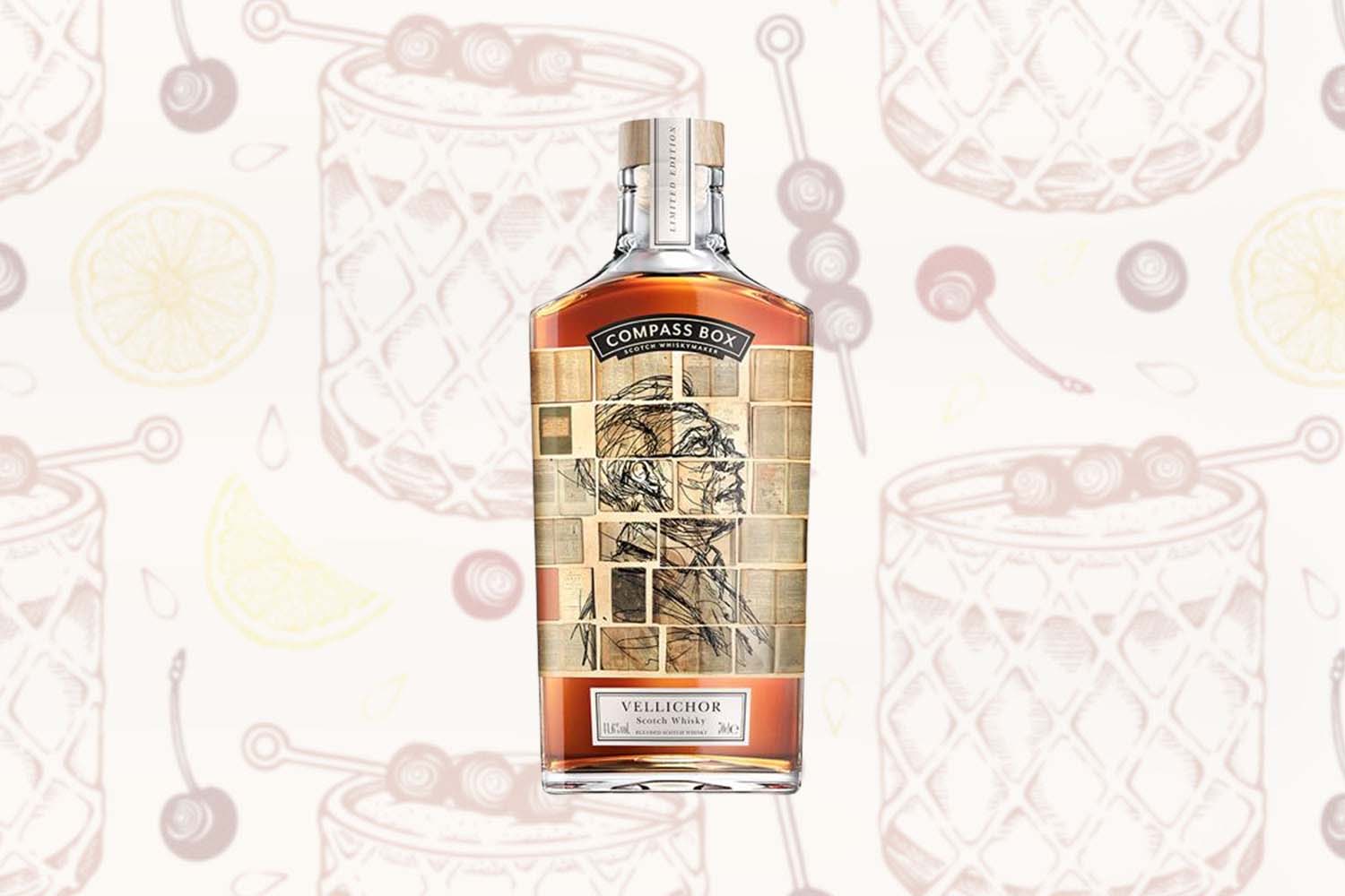 Compass Box Vellichor