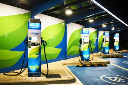 California Announces Major Investment in EV Charging Infrastructure