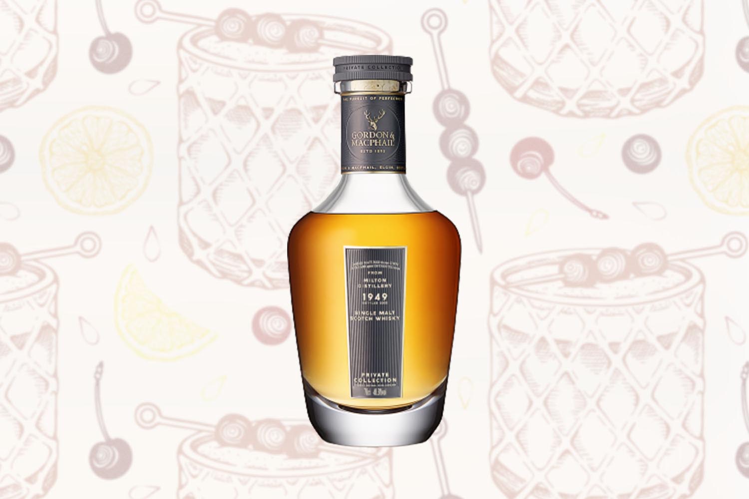 Gordon & MacPhail 1949 from Milton Distillery