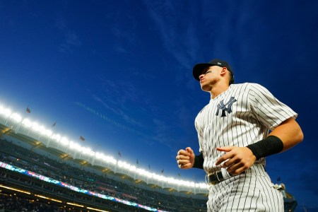 Aaron Judge Got His Contract. The Captaincy Comes Next.