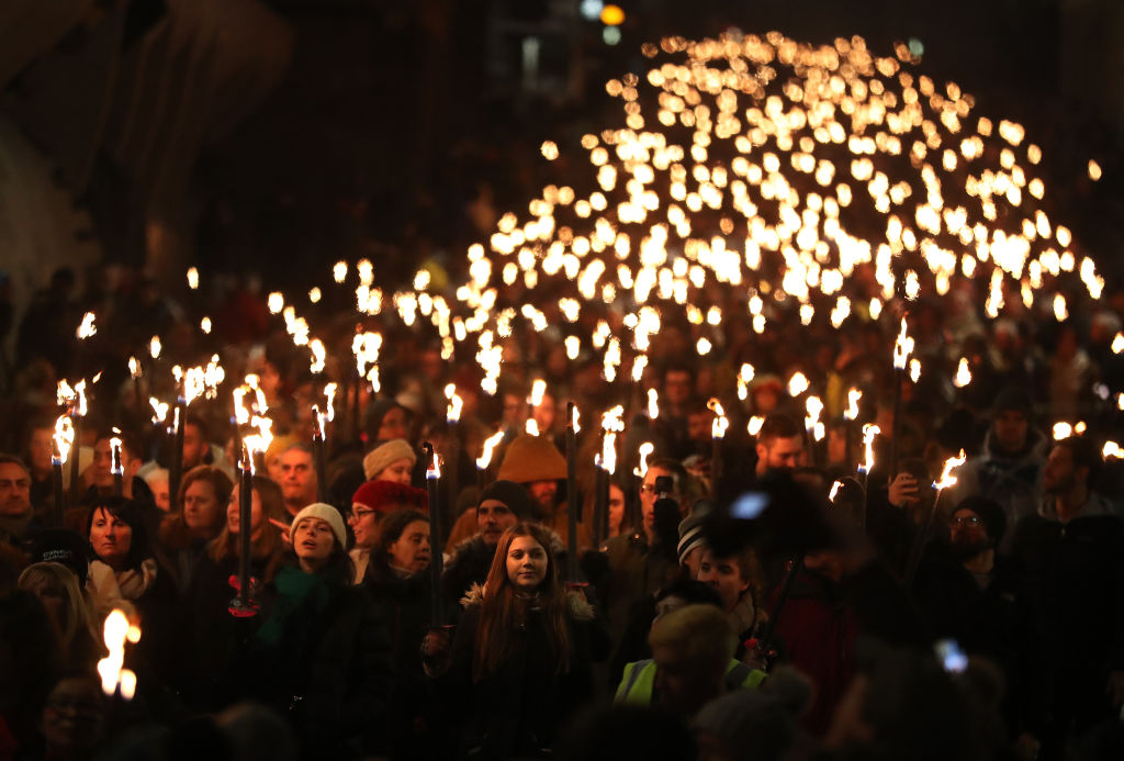Hogmanay