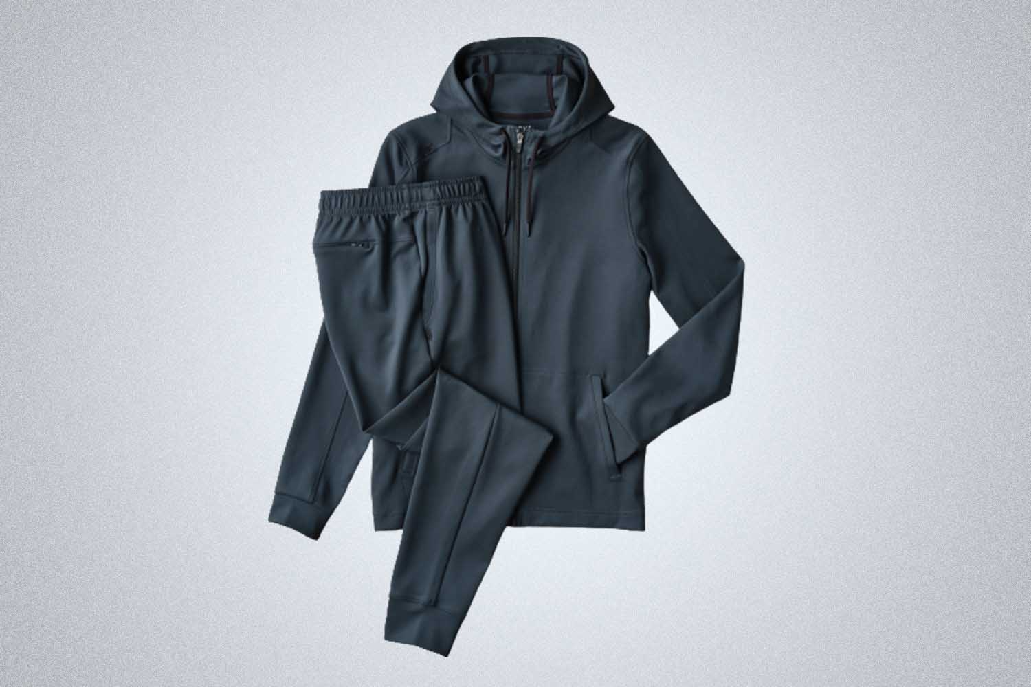 Spar Full Zip Hoodie & Jogger