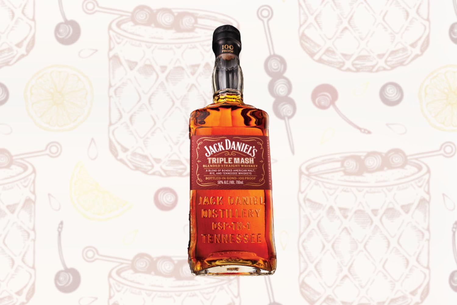 Jack Daniel’s Triple Mash