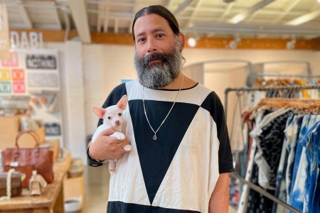 Meet James Morelos, Founder of Palm Springs’ Mojave Flea Trading Post