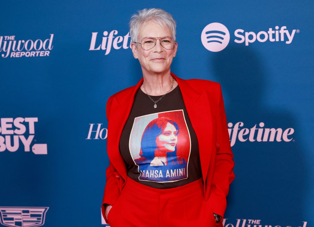 Jamie Lee Curtis