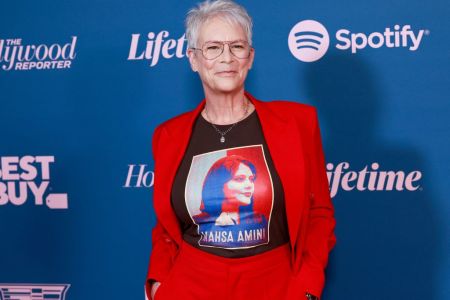 Jamie Lee Curtis