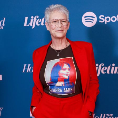 Jamie Lee Curtis